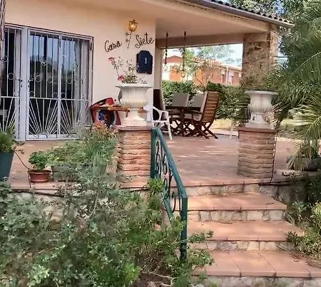 Villa Club Villamar - Casa Siete Llagostera