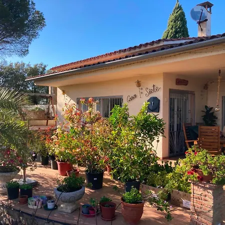 Villa Club Villamar - Casa Siete Llagostera