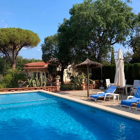 Club Villamar - Casa Siete Llagostera