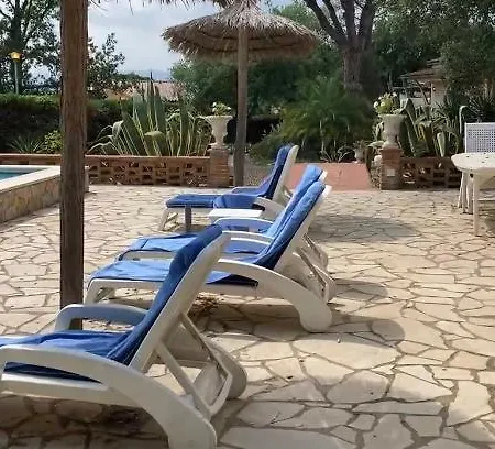 别墅 Club Villamar - Casa Siete *